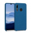 Husa pentru Huawei P Smart (2019), Silicon, Albastru, 51180.02