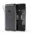 Husa pentru HTC Desire 19 Plus / Desire 19s, Silicon, Transparent, 51300.03