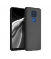 Husa pentru Motorola Moto G Play (2021), Silicon, Negru, 54613.47
