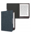 Husa pentru PocketBook InkPad 3 / InkPad 3 Pro, Textil, Albastru, 46775.04