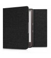 Husa pentru PocketBook InkPad 3 / InkPad 3 Pro, Textil, Gri, 46775.19