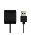 Cablu de incarcare USB pentru Xiaomi Amazfit Bip S / Amazfit Bip S Lite, Negru, 52678.01