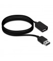 Cablu de incarcare USB pentru Polar M200, Negru, 43377.01