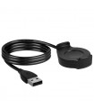 Cablu de incarcare USB pentru Huawei Watch 2, Negru, 41921.01