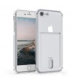 Husa pentru Apple iPhone 8 / iPhone 7 / iPhone SE 2, Silicon, Transparent, 47787.03