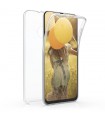 Husa pentru Samsung Galaxy A50, Policarbonat, Transparent, 48055.03