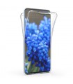 Husa pentru Samsung Galaxy S20, Silicon, Transparent, 51238.03
