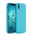 Husa pentru Apple iPhone XR, Silicon, Albastru, 49105.205
