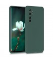 Husa pentru Xiaomi Mi Note 10 Lite, Silicon, Verde, 52443.171