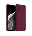 Husa pentru Huawei P Smart (2021), Silicon, Violet, 53674.187