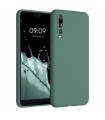 Husa pentru Huawei P20 Pro, Silicon, Verde, 44223.166