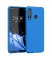 Husa pentru Huawei P30 Lite, Silicon, Albastru, 47499.157