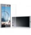 Husa pentru Sony Xperia XZ Premium, Silicon, Transparent, 41201.03