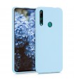 Husa pentru Huawei Y9 Prime (2019), Silicon, Albastru, 49450.58