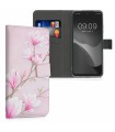 Husa pentru Xiaomi Mi 10T Lite, Piele ecologica, Roz, 53796.03, kwmobile